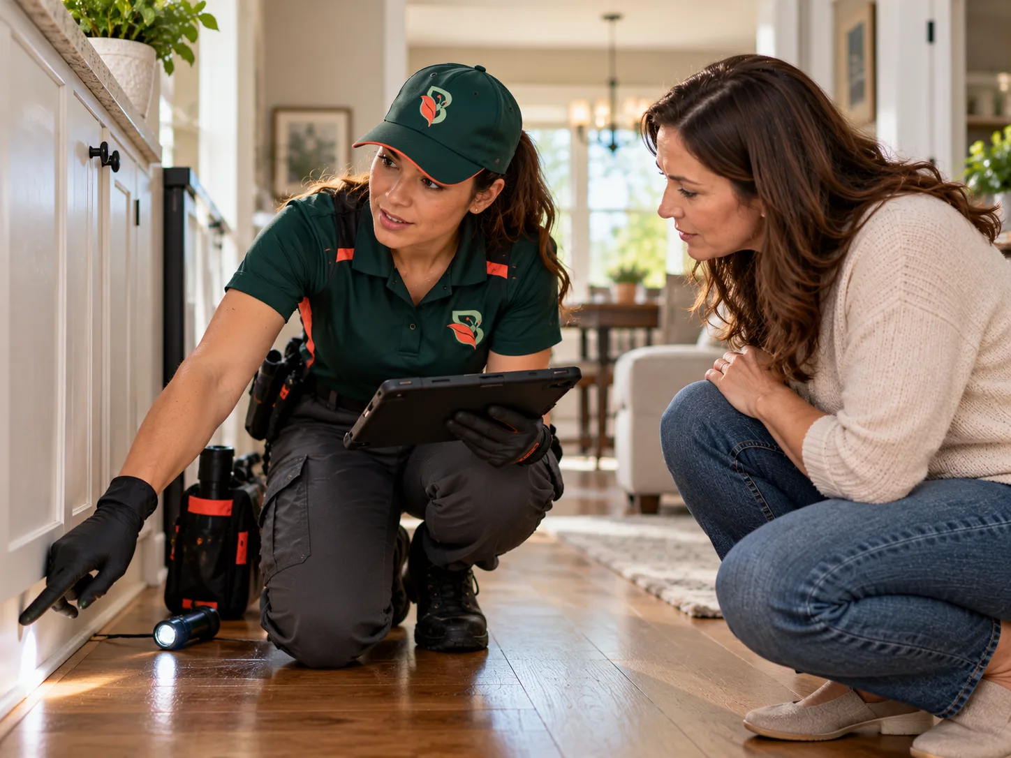 Pest Control Lakeside Marblehead, OH FAQs